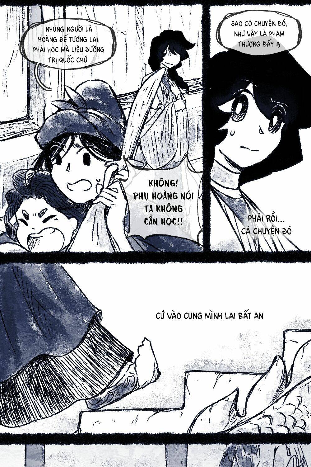 đồng vọng dân gian chapter 4 14