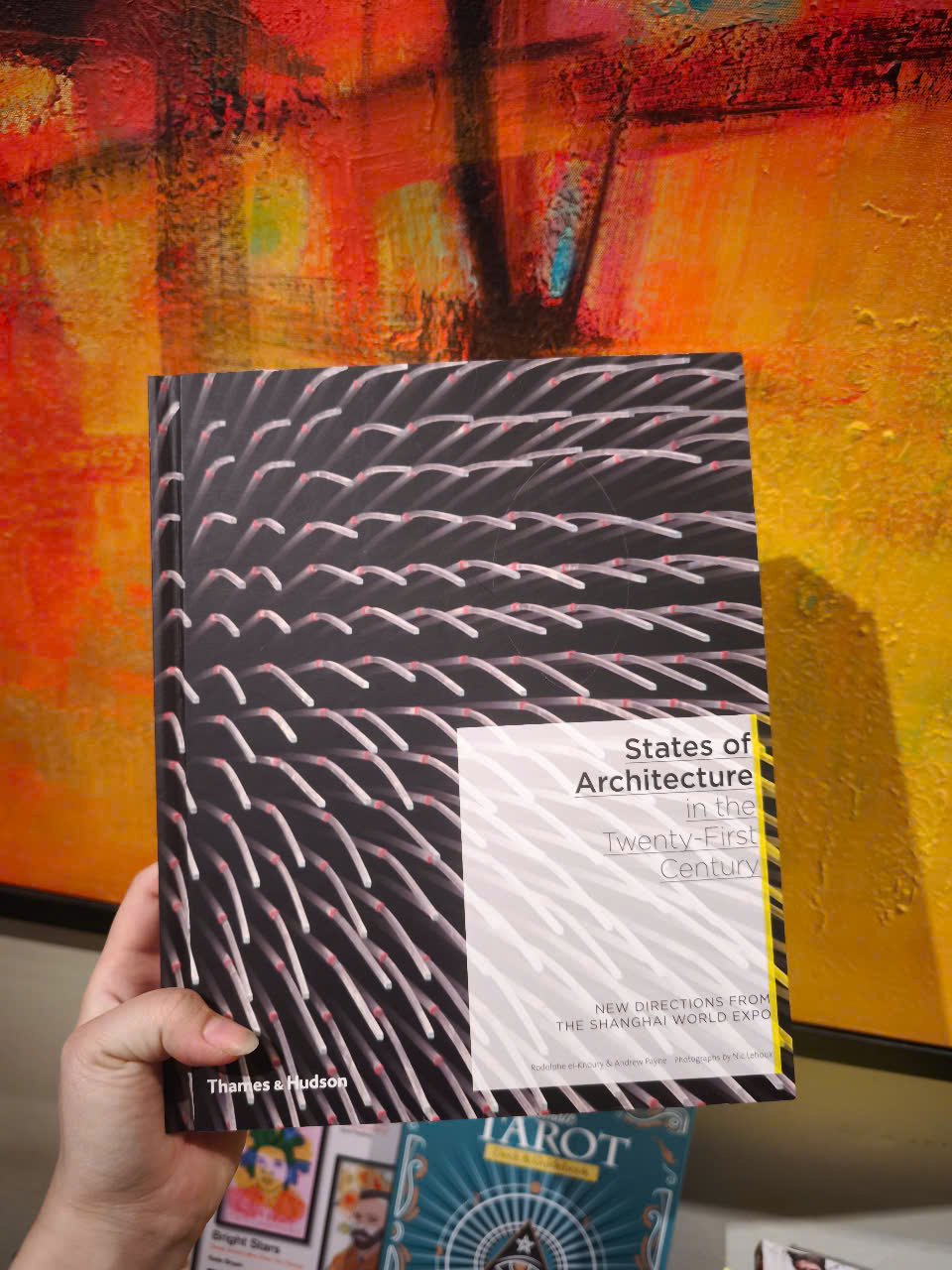 Sách - States Of Architecture : In The Twenty - First Century by Rodolphe El-Khoury