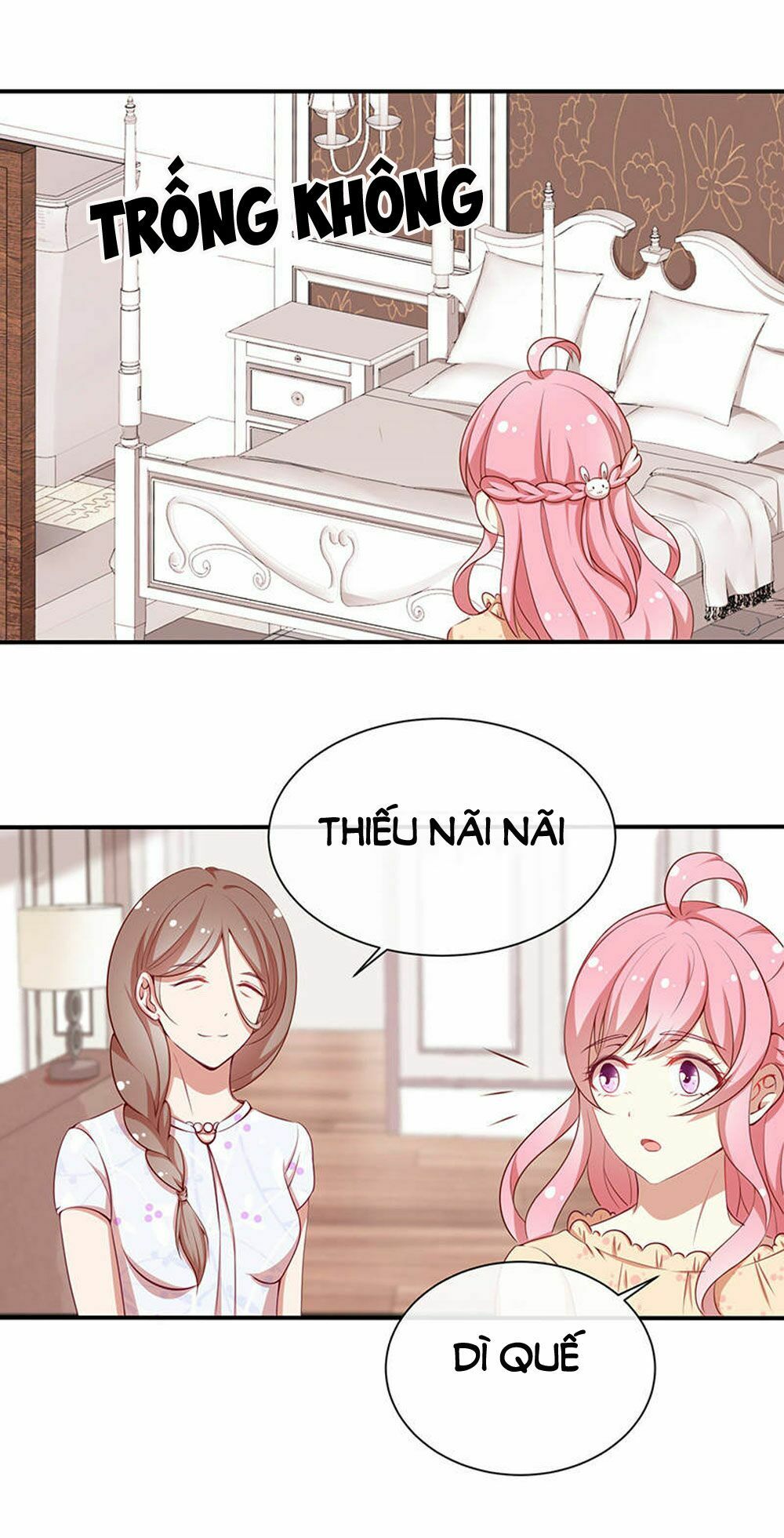 cả thế giới đều không bằng người chapter 50 25