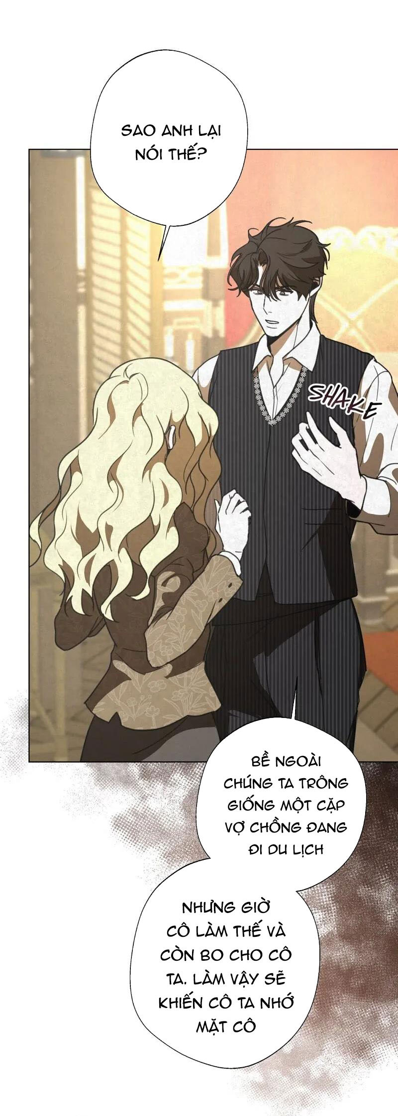 sự cứu rỗi đầy cám dỗ chapter 9.2 21