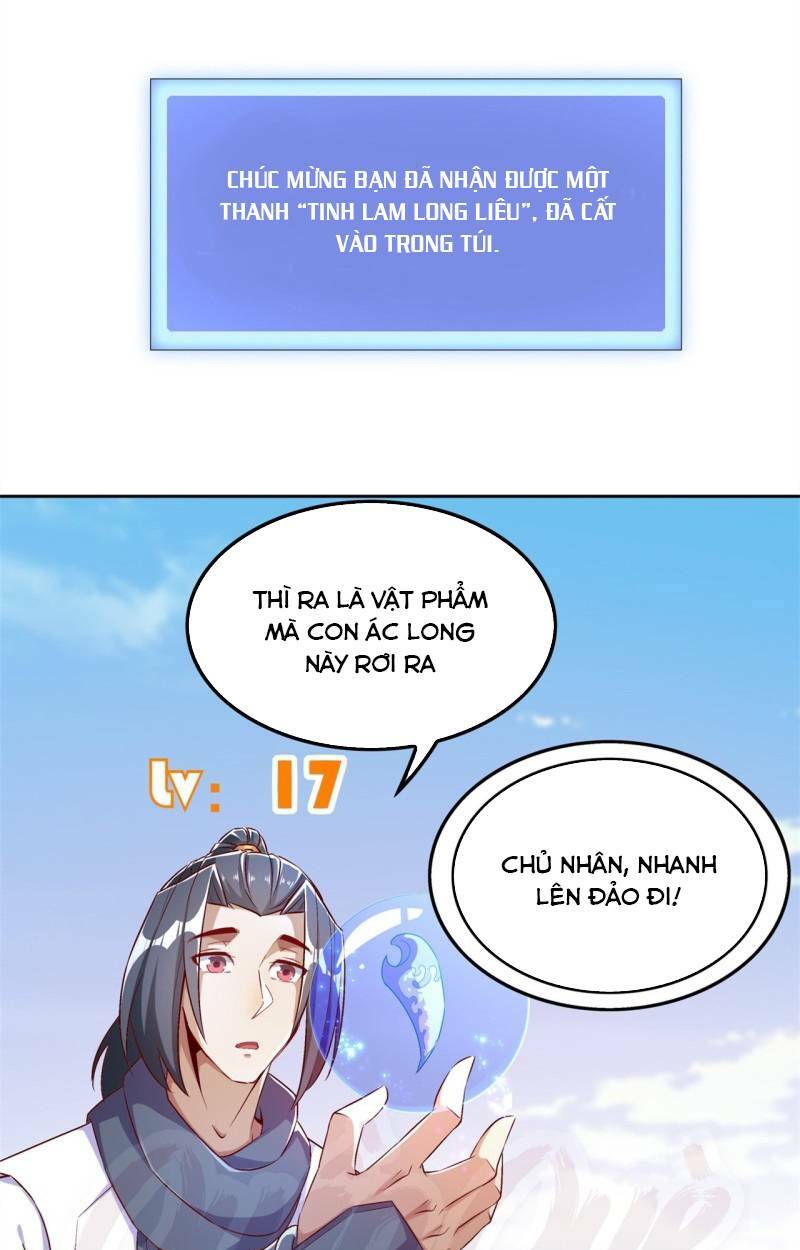 võng du chi tối cường đoán mệnh sư chapter 46 9