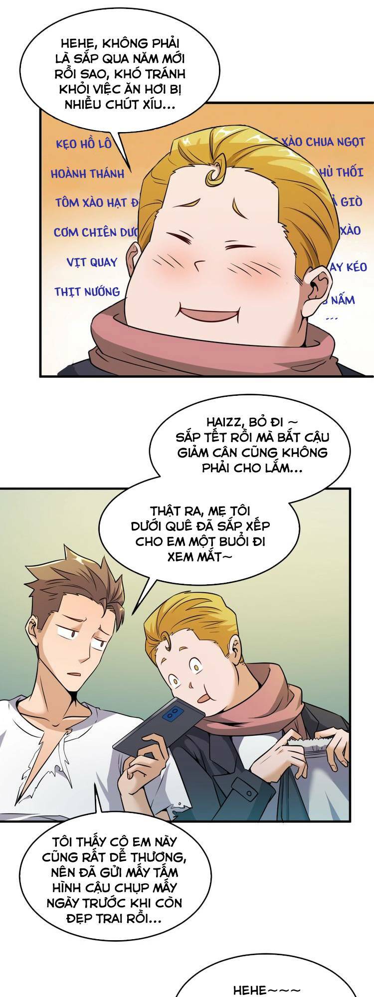 người chặn xuyên không chapter 45 10