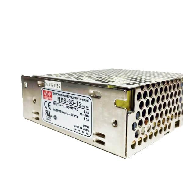 Bộ nguồn tổ ong 12VDC MEANWELL NES-35-12 Hàng nhập