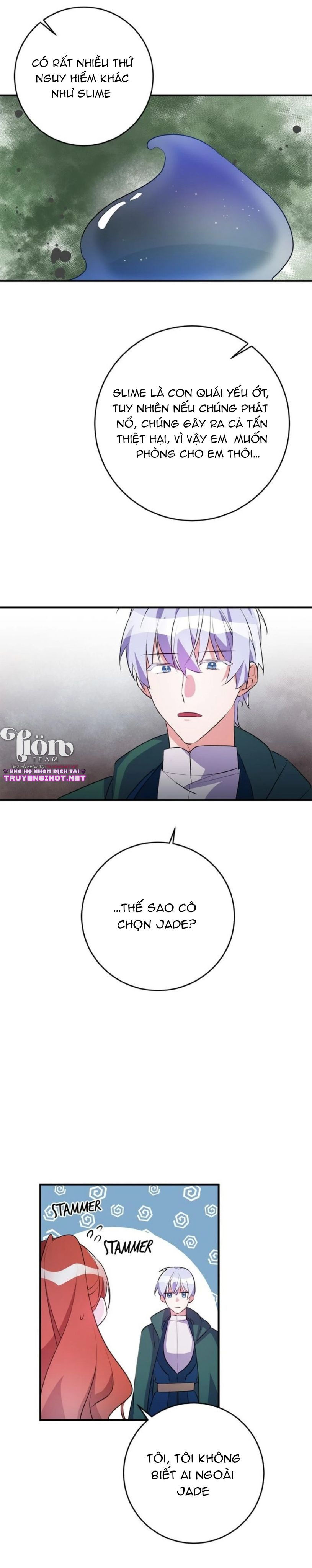 công nương đã thay đổi chapter 70.1 10