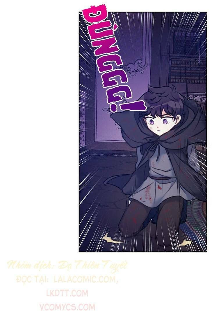 sinh ra làm con gái ác nữ chapter 14 17