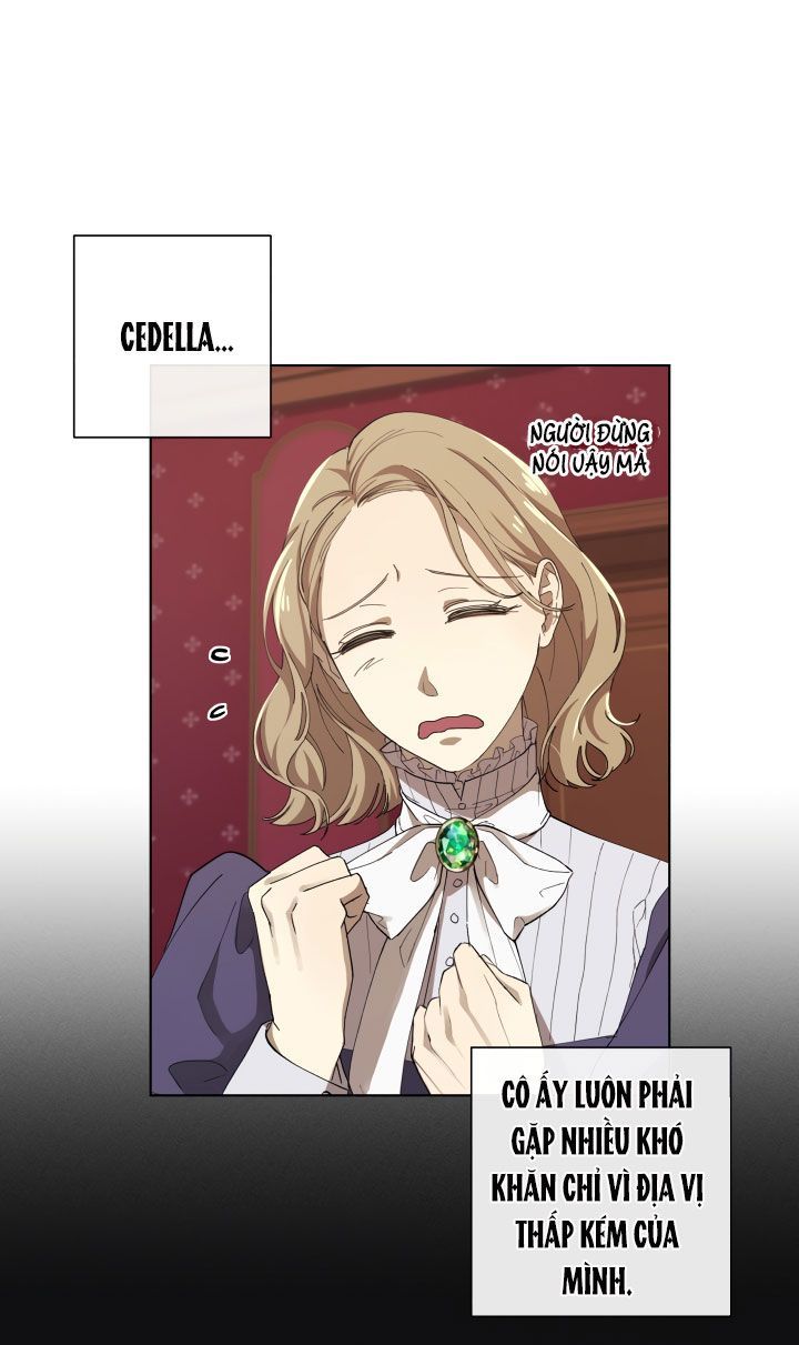 công chúa khắc dấu lên kẻ phản nghịch chapter 5 40
