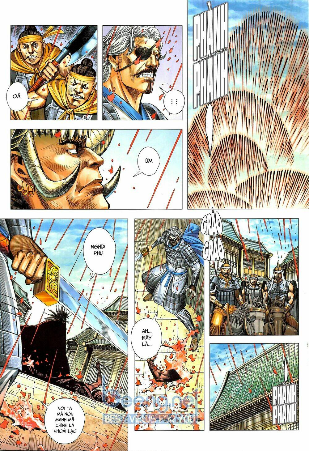 tam quốc chí dị chapter 44.2 9