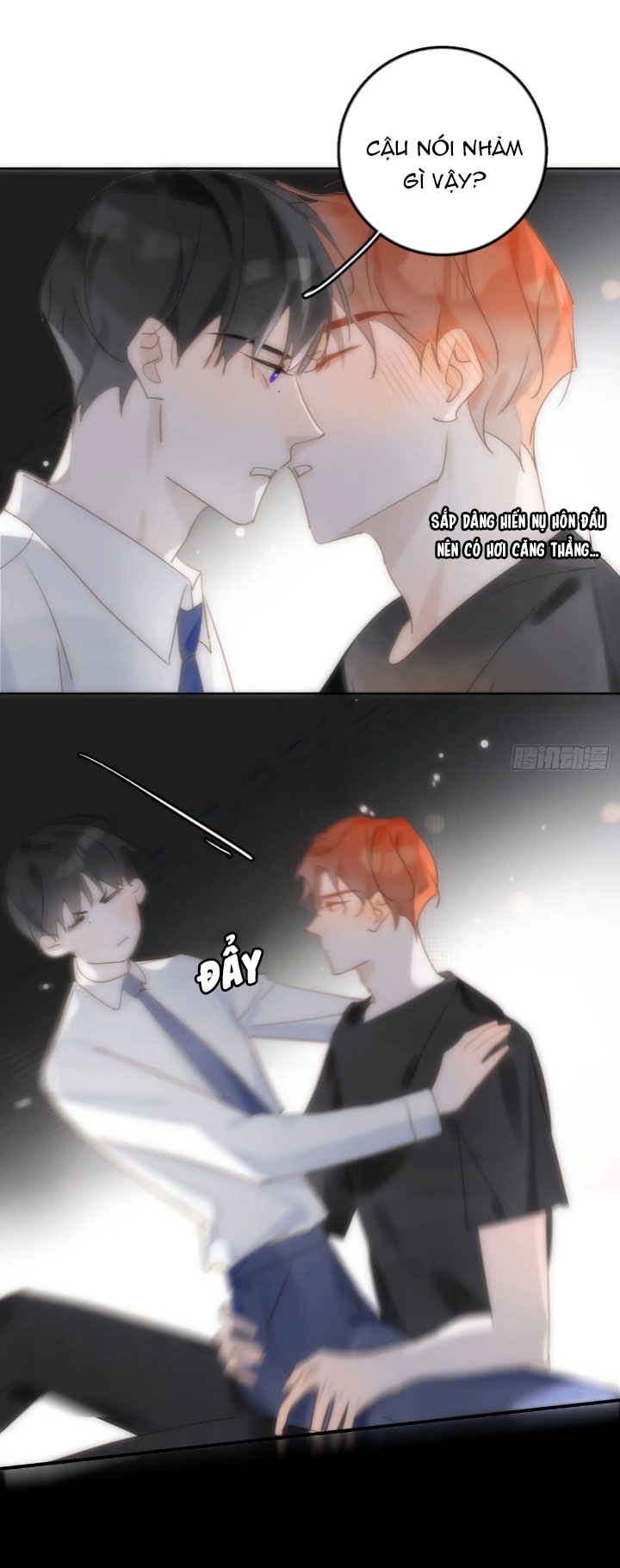 đêm đầy sao nói với em chapter 30 1