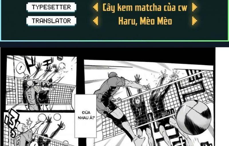 vua bóng chuyền chapter 284 1