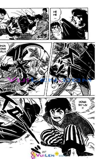 kiếm sĩ góc vuông - chokkaku chapter 1 166