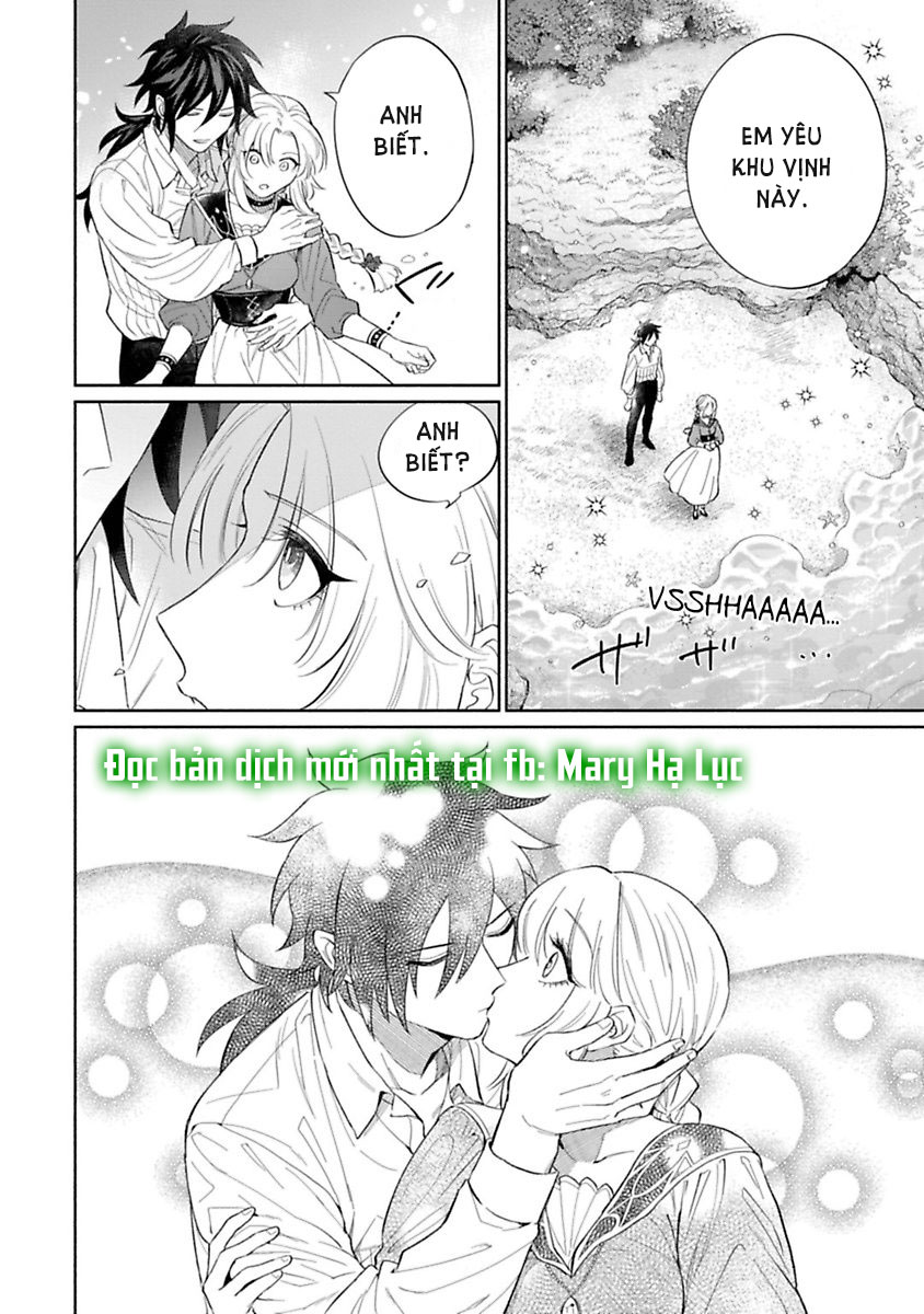 mối tình vụng trộm của chú sói cao qúy chapter 5.1 7