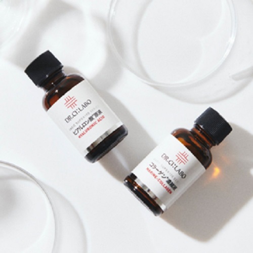 Tinh Chất Ngăn Ngừa Nếp Nhăn Và Chống Lão Hóa Dr.Ci:Labo Marine-Collagen Basic Super 100 Series