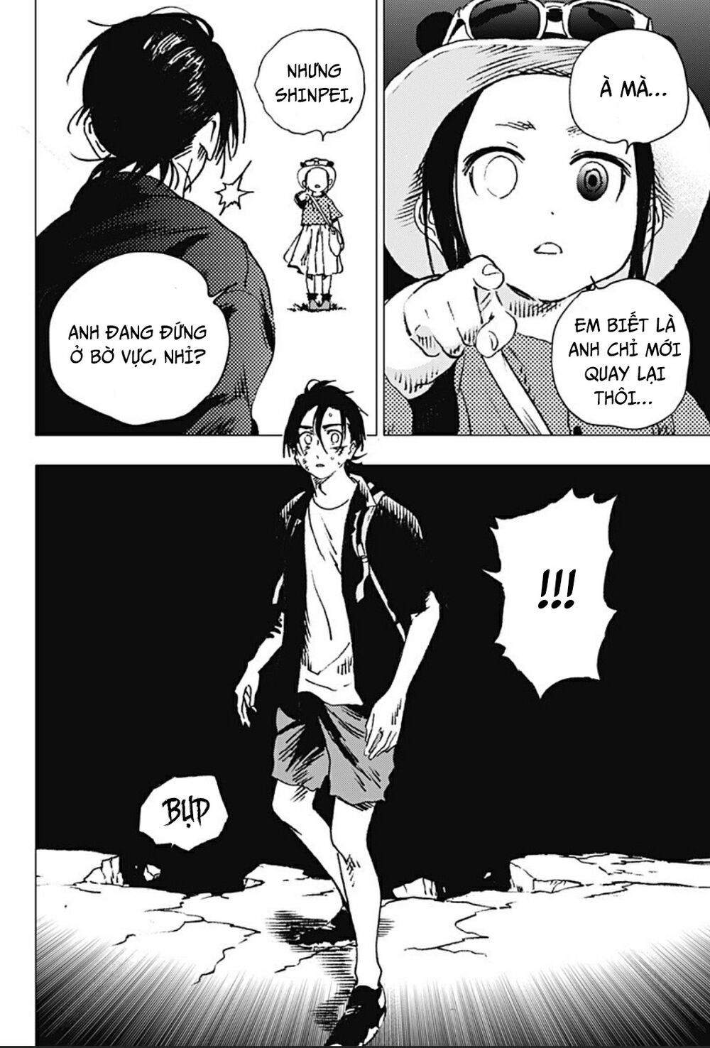 summer time render chapter 100 8