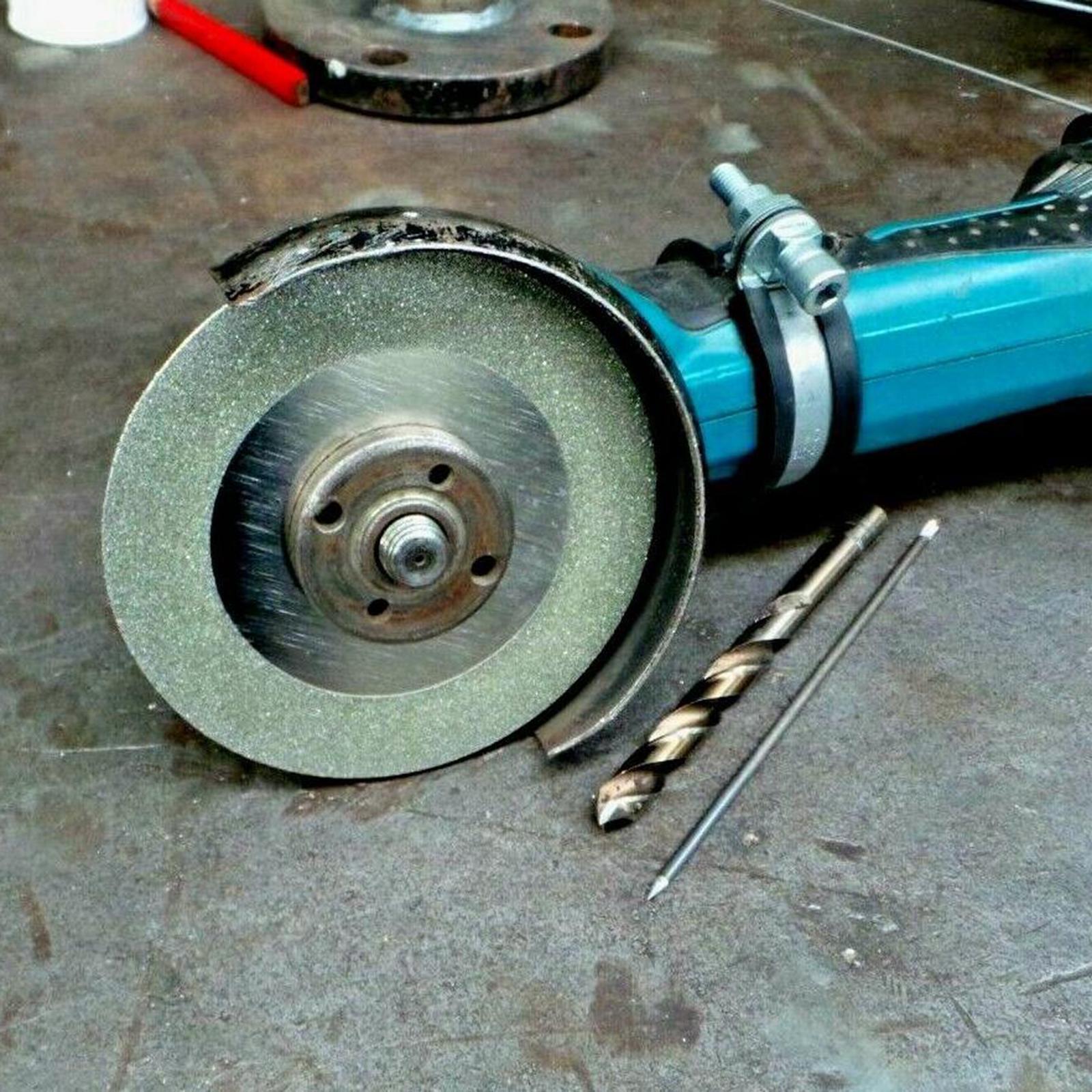 Diamond Saw Blade Disk Sharpener Grinder Cutter for Granite Ceramics Stone