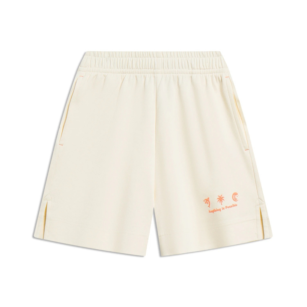 Quần Short Thể Thao Nữ Li-Ning AKST226-3