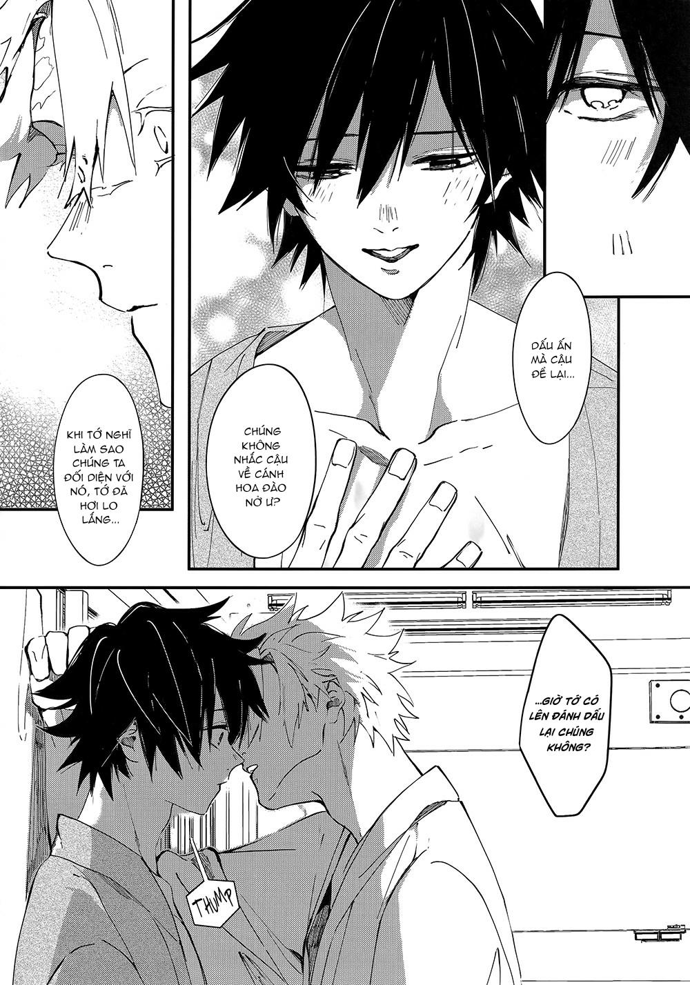 oneshot hỏny chapter 18 23