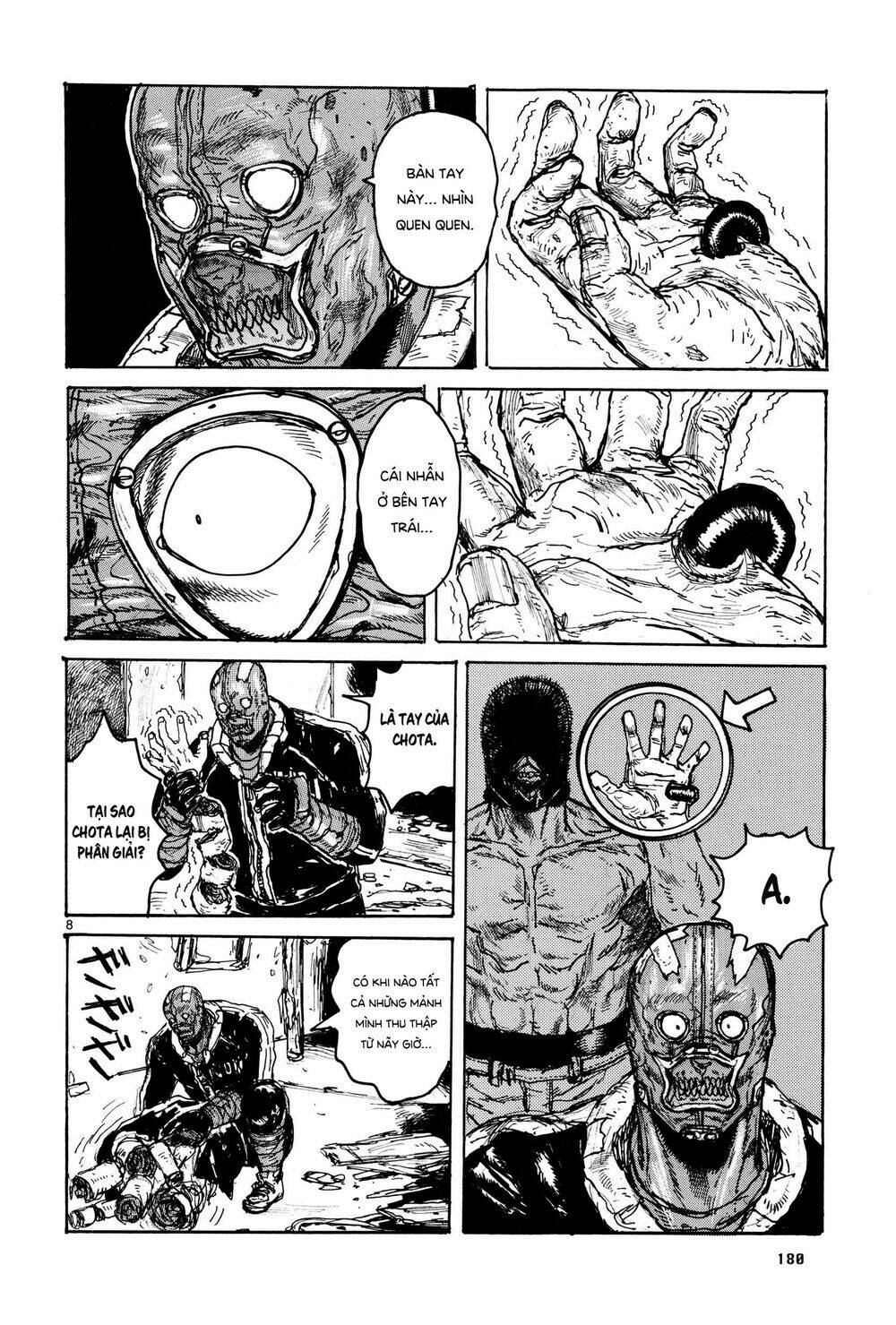 thế giới ma thuật và kẻ mất trí chapter 117 10