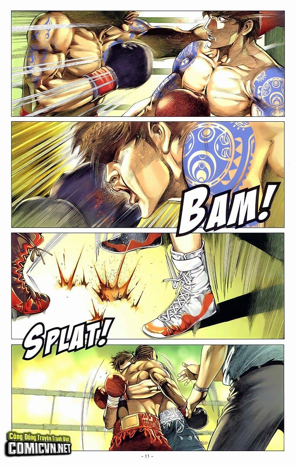 ego - đôi cánh mơ ước chapter 1 10