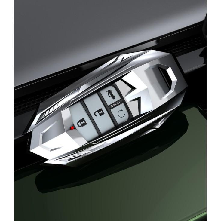 MẪU ỐP CHÌA KHÓA HONDA CITY, CRV, HRV, ACCORD, CIVIC ĐẸP ĐỘC LẠ