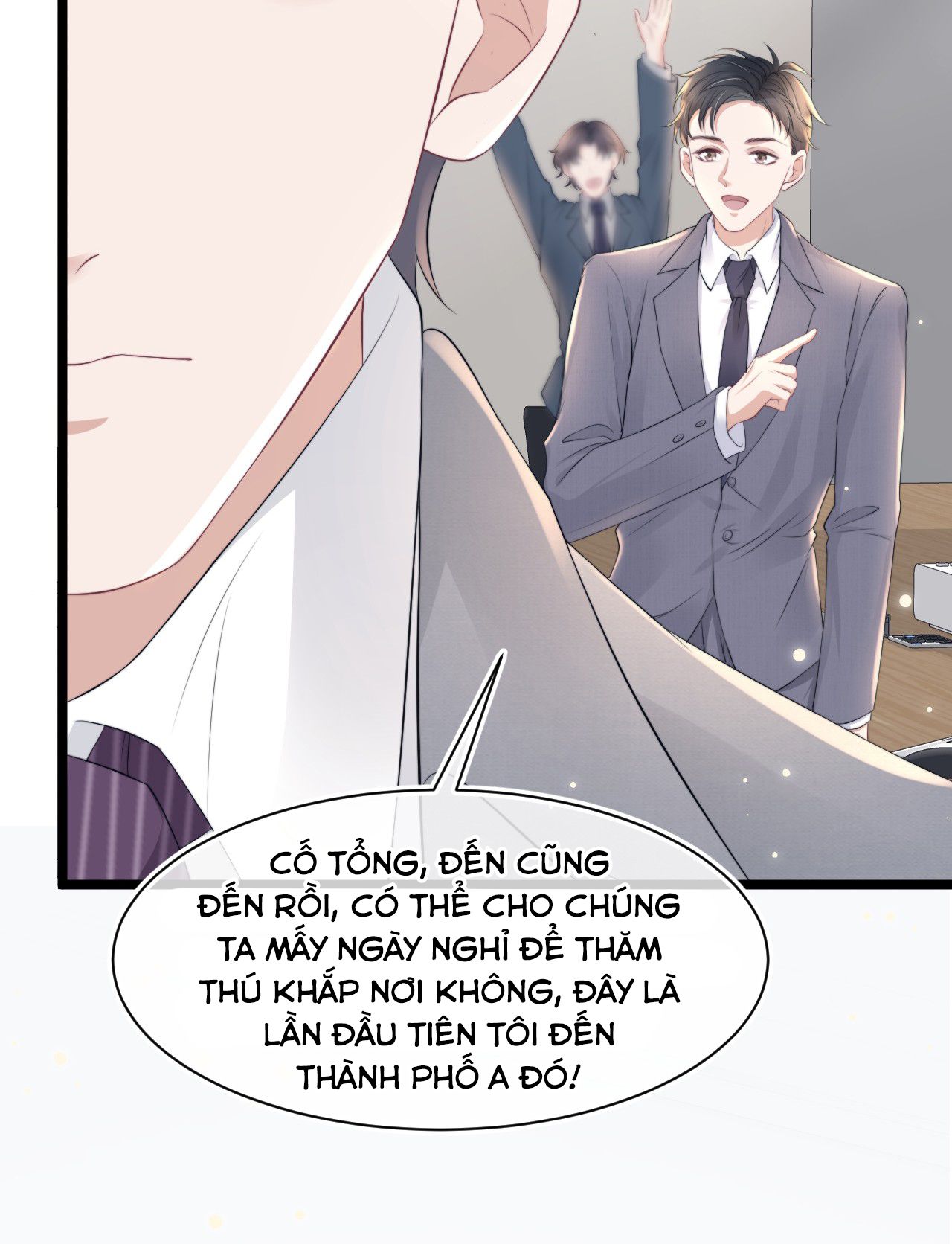 ta sinh con cho tổng tài chapter 61 5