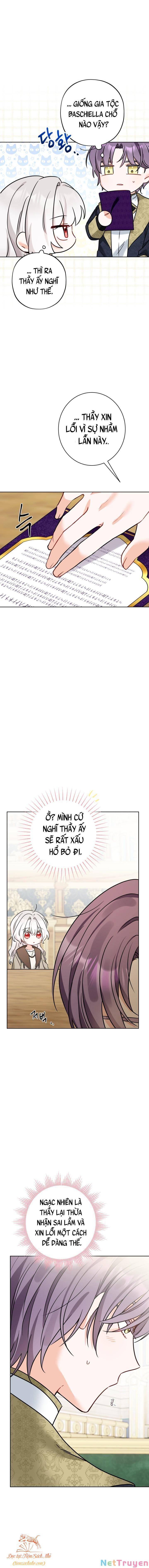 lịch sử đen tối của nam chính chapter 6 6