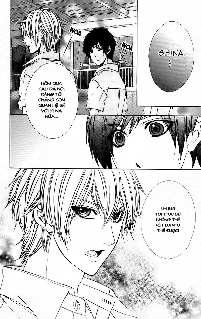kimi to koi no tochuu chapter 5 30