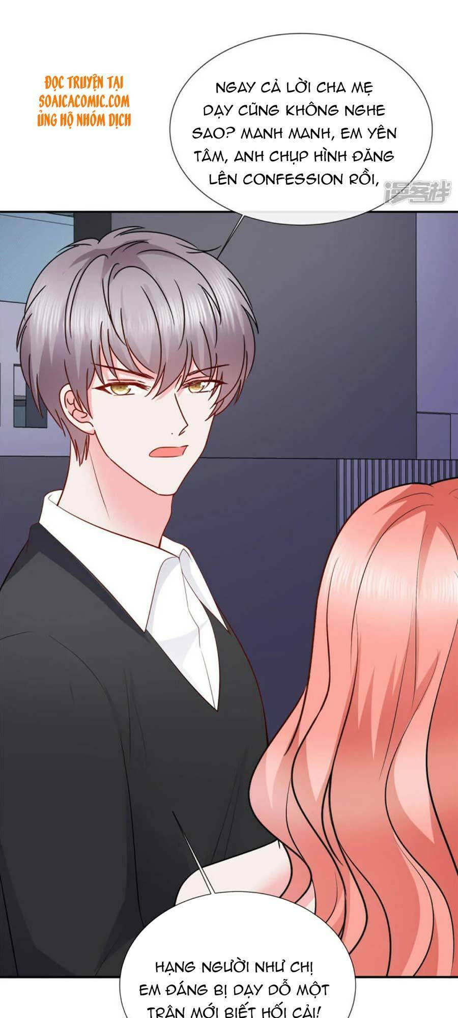 nhược hữu hàn đông ngộ noãn dương chapter 32 7