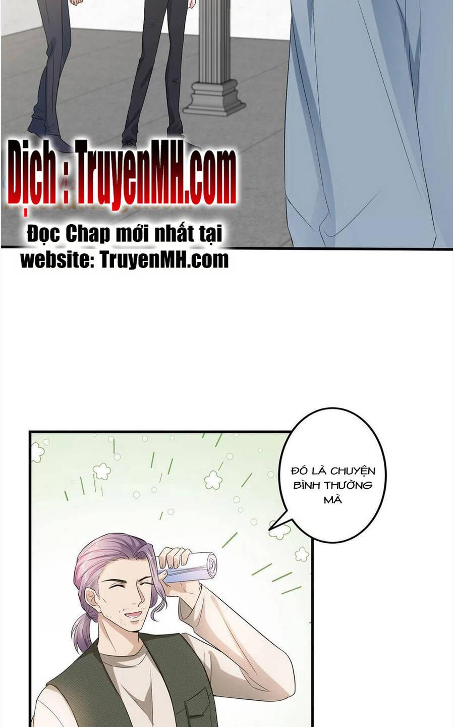 thí hôn lão công, cần giúp sức chapter 623 11