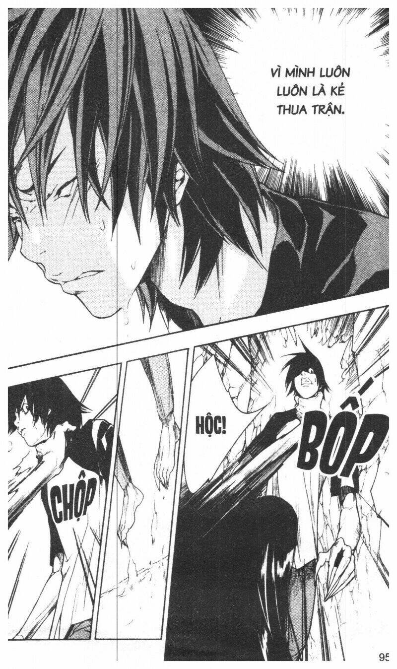 móng vuốt chapter 2 95