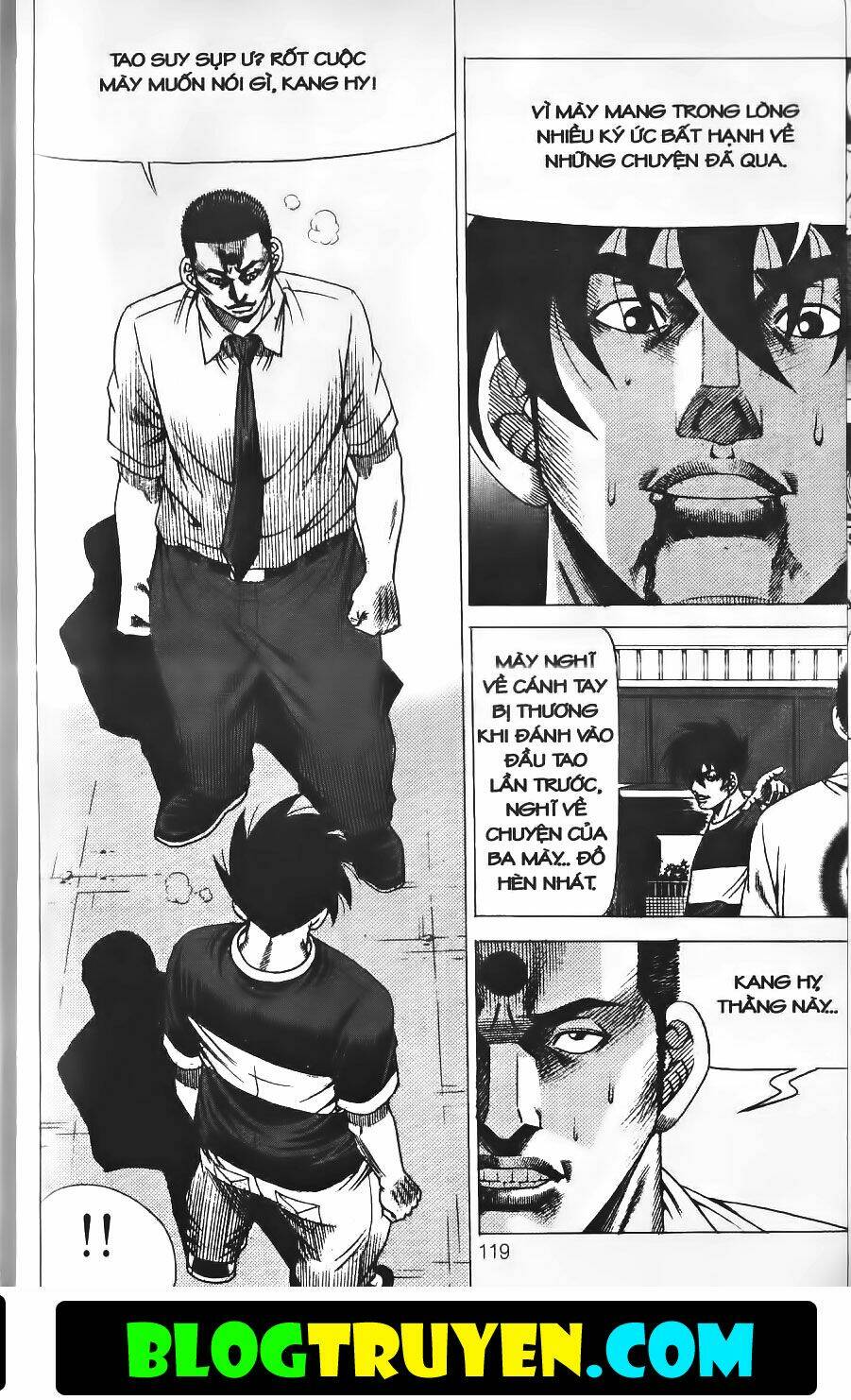 bitagi - anh chàng ngổ ngáo chapter 174 8