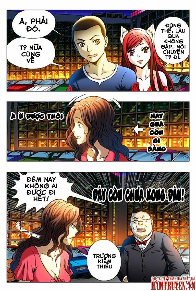 trung quốc kinh ngạc tiên sinh chapter 104 15