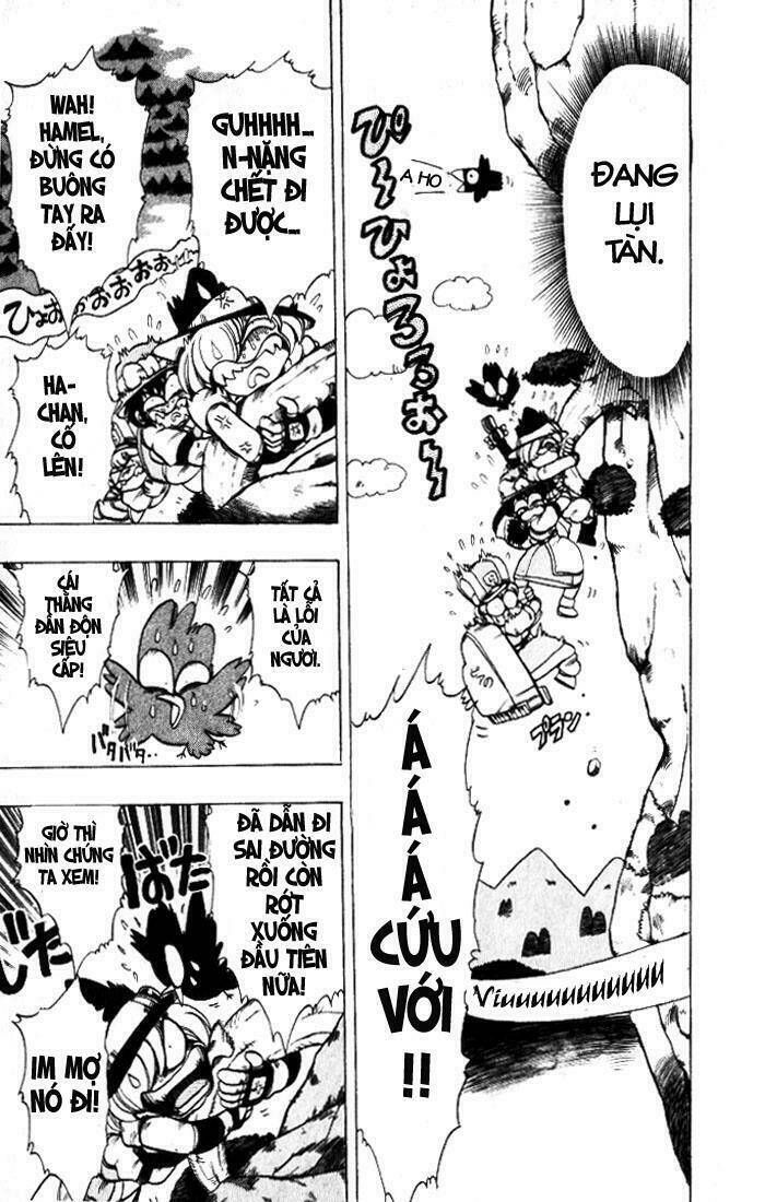 violinist of hameln - cây đàn kì diệu chapter 21 11