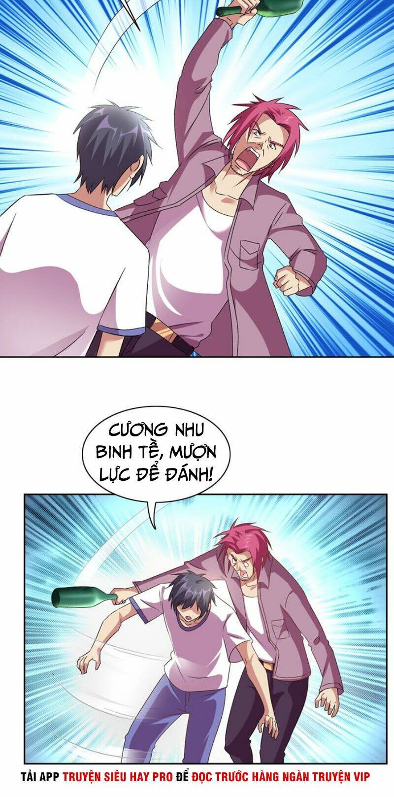 chín năm nghĩa vụ tu chân chapter 30 30