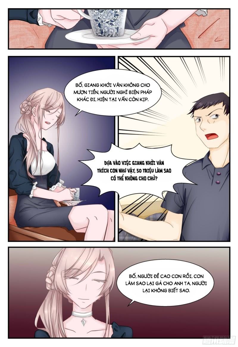 thời gian không phụ tình thâm chapter 6 5