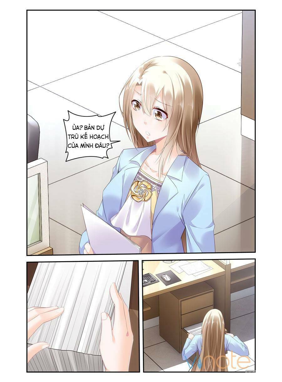 tổng giám đốc bạc tình yêu thương ta chapter 11 7