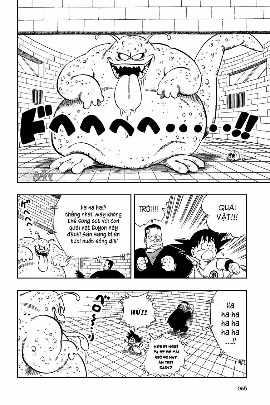dragon ball - bảy viên ngọc rồng chapter 64 6