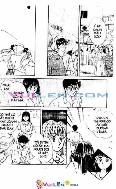 cô gái khả ái chapter 7 81