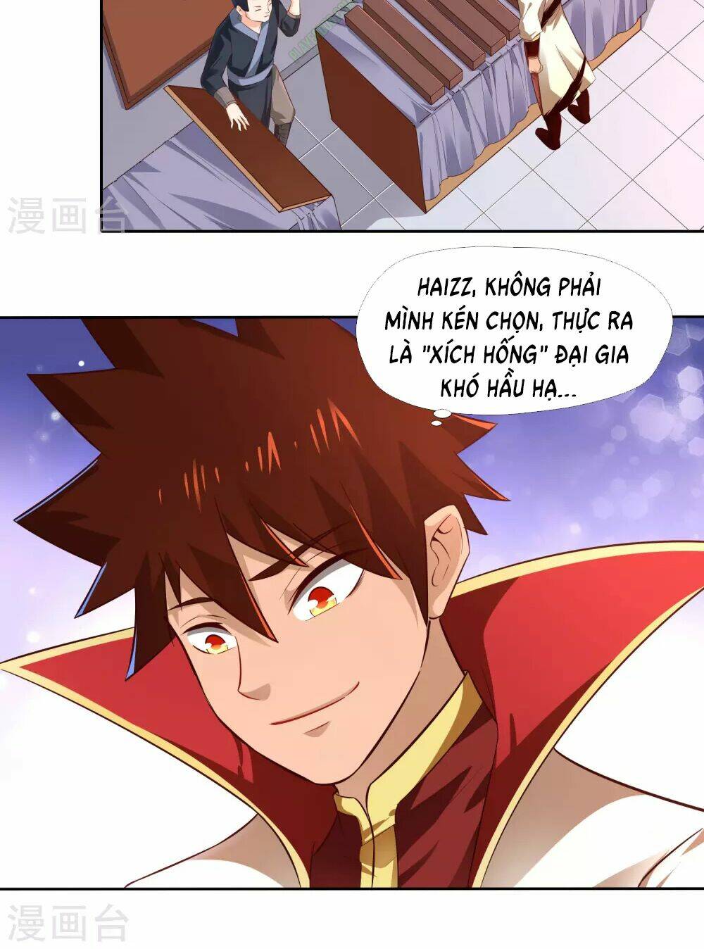 võ linh kiếm tôn chapter 13 12