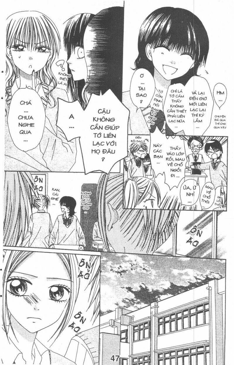 tomodachi gokko [takeuchi ayaka] chapter 3 47