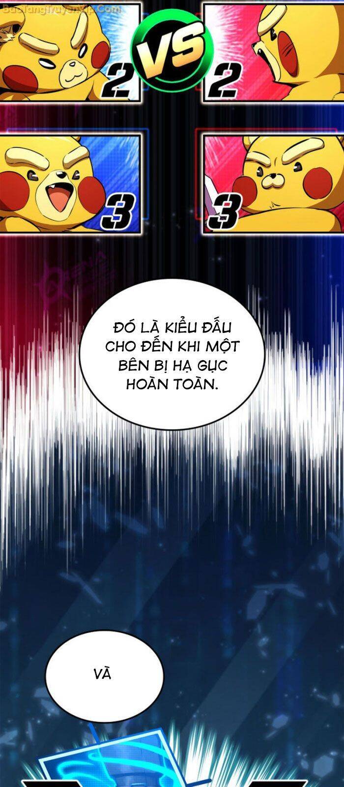 huyền thoại game thủ - tái xuất chapter 172 18