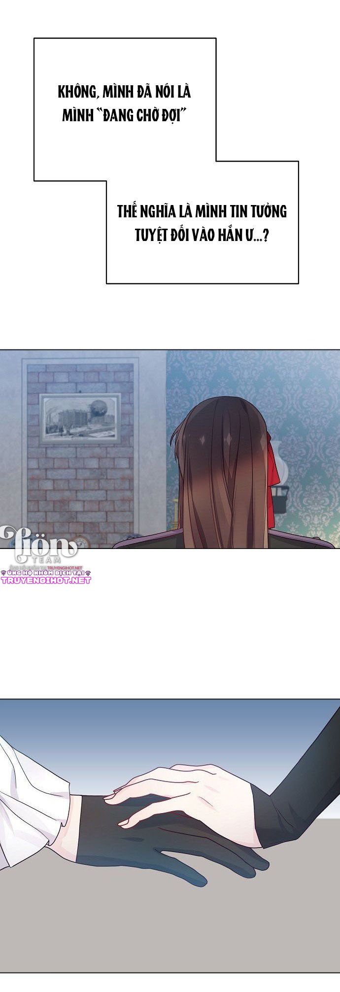 hôn thê nguy hiểm chapter 12.2 15