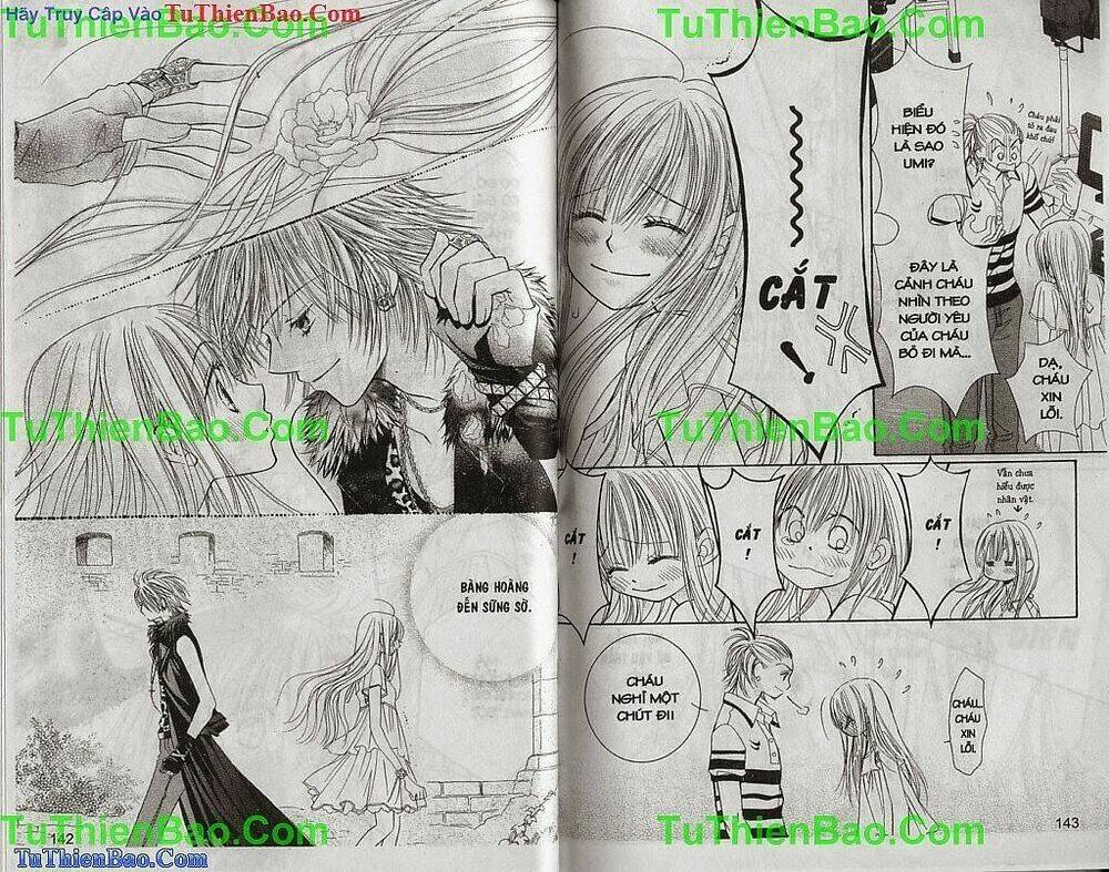 mê cung tình yêu chapter 7 72