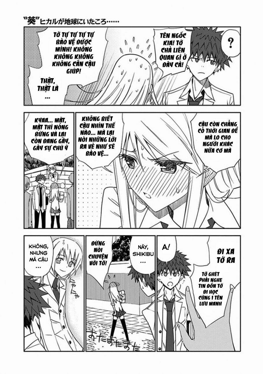 aoi - hikaru ga chikyuu ni itakoro chapter 9 37