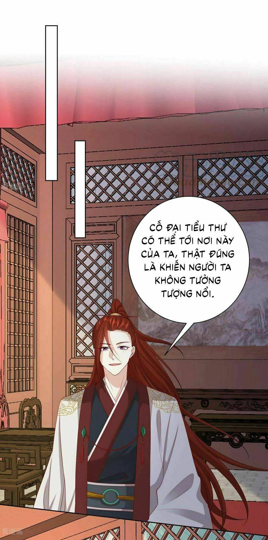 độc y đích nữ chapter 177 13