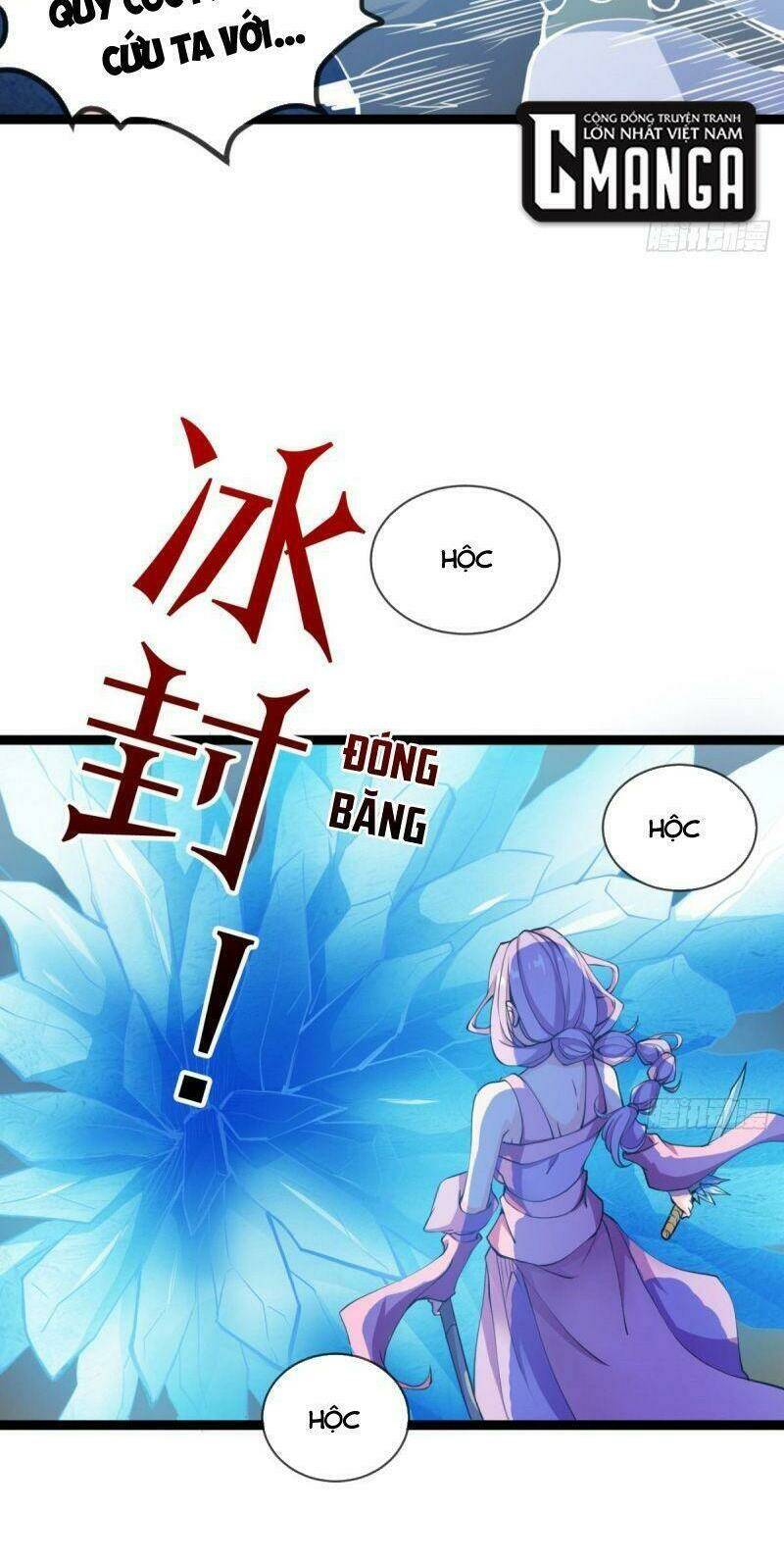 ma hoàng sư đệ quả thực quá chung tình chapter 2 35