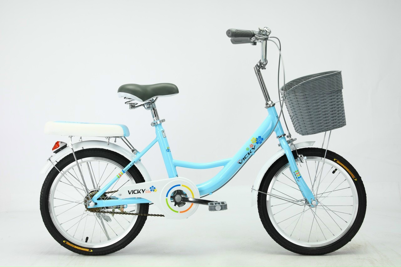 Xe đạp mini trẻ em Vicky XG18 - Hàng chính hãng