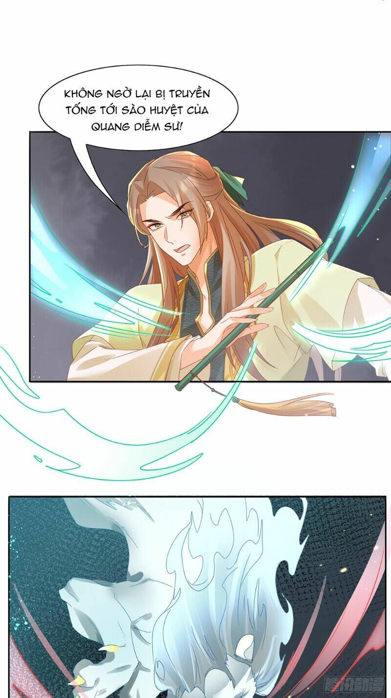 nghe nói ta là hợp hoan lão tổ? chapter 26 19