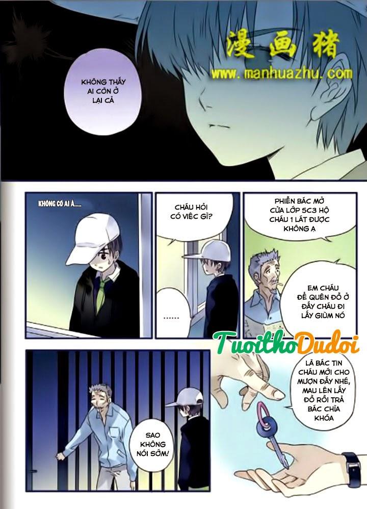 lam sí chapter 8 4