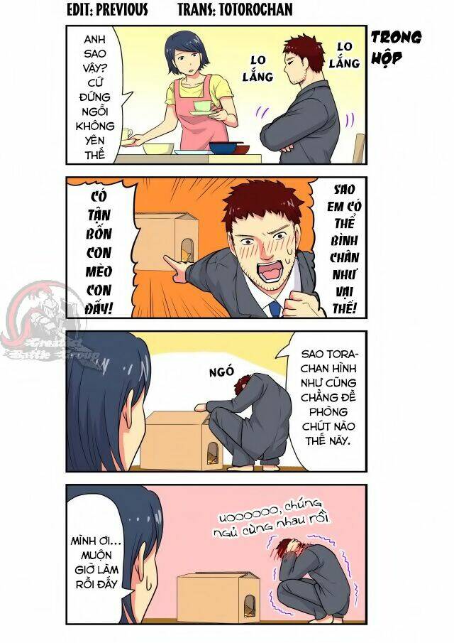 cat is silver vine chapter 14 2