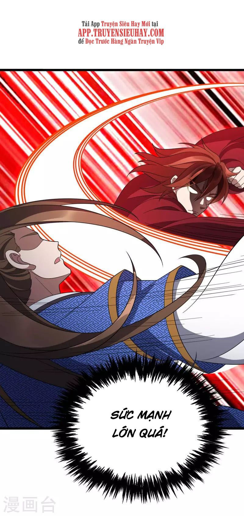 chúa tể tam giới chapter 211 32